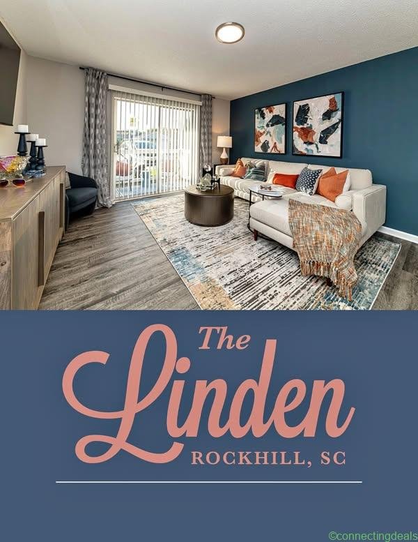 2 Beds 2 Baths Apartment