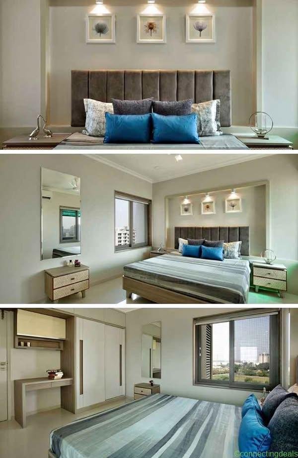 2 Beds 2 Baths – Apartment