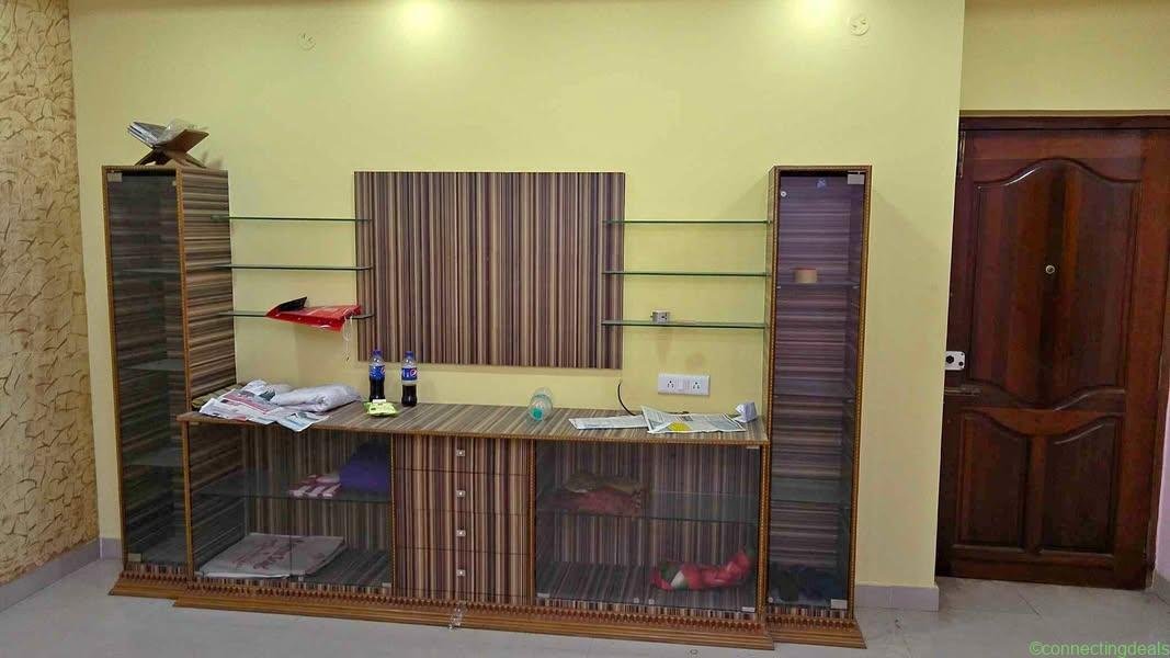 2 Beds 2 Baths – Apartment
