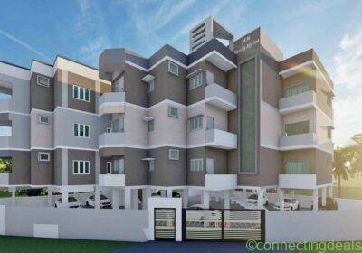 2 Beds 2 Baths - Apartment in Chennai
