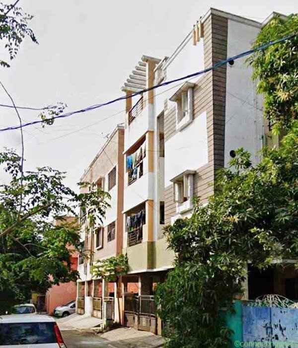 2 Beds 2 Baths – Apartment