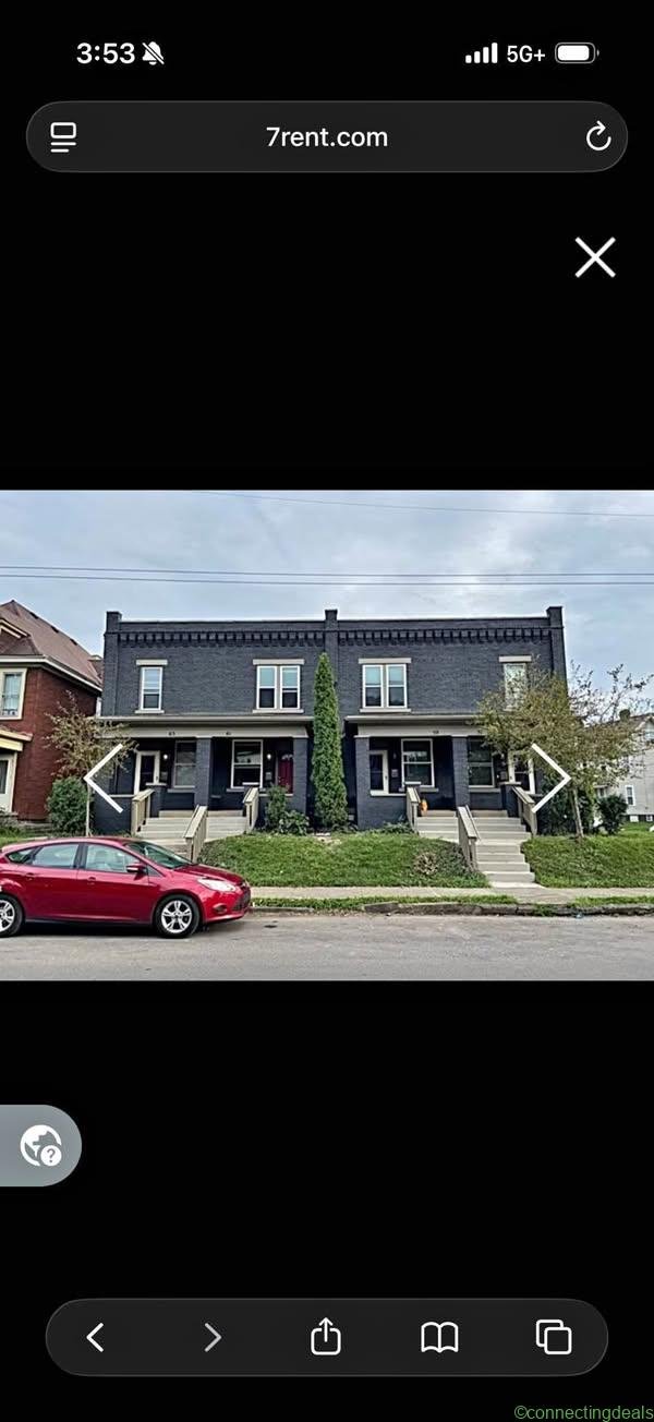 2 Beds 2 Baths – Apartment