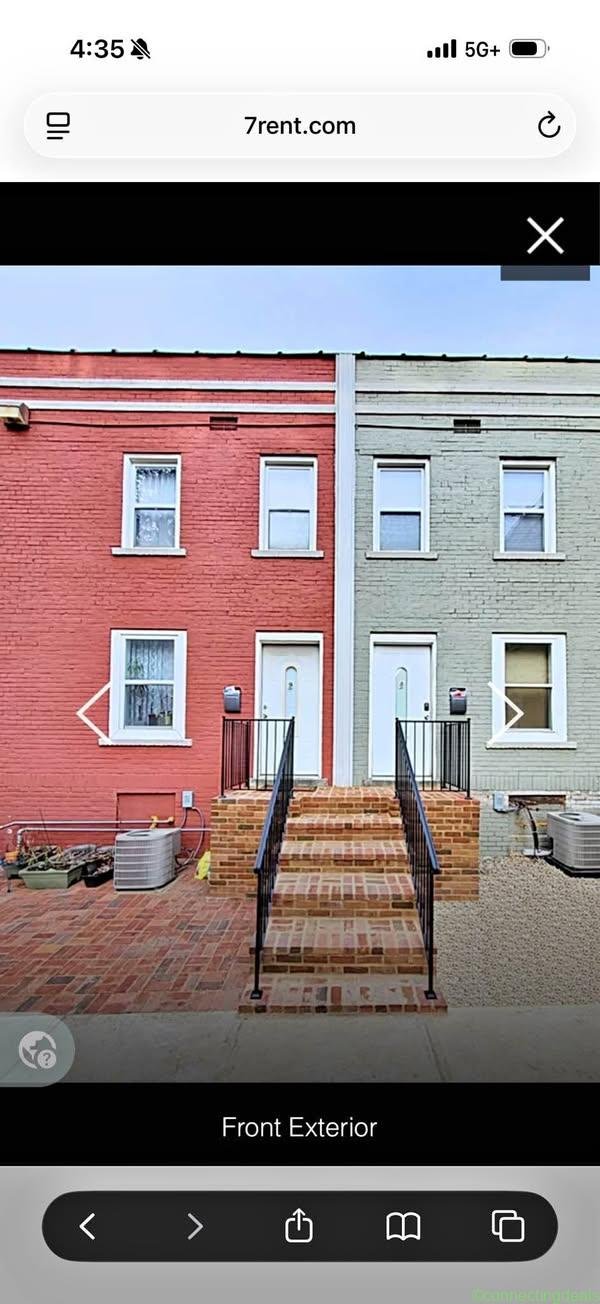 2 Beds 2 Baths – Apartment