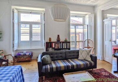 Free ad: 2 Beds 2 Baths Apartment/condo in Lisbon. 2 Beds 2 Baths Apartment/condo in Lisbon