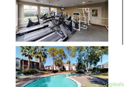 2 Beds 2 Baths - Apartment in Houston