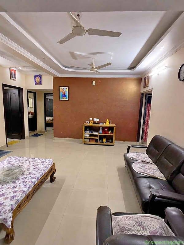 2 Beds 2 Baths – Apartment