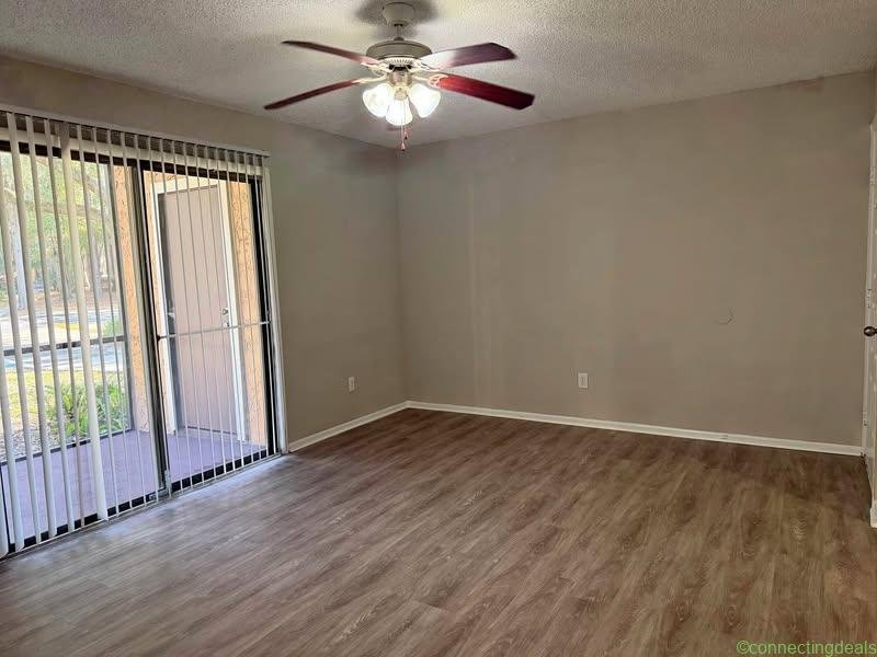 2 Beds 2 Baths – Apartment
