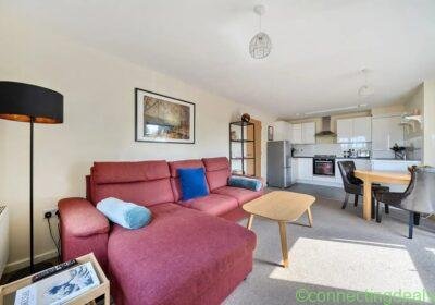 Free ad: 2 Beds 2 Baths Apartment in London. 2 Beds 2 Baths Apartment in London