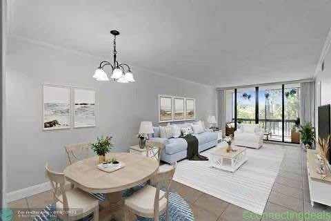 2 Beds 2 Baths – Apartment