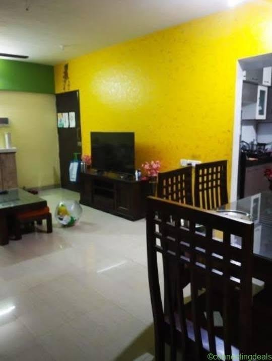 2 Beds 2 Baths – Apartment