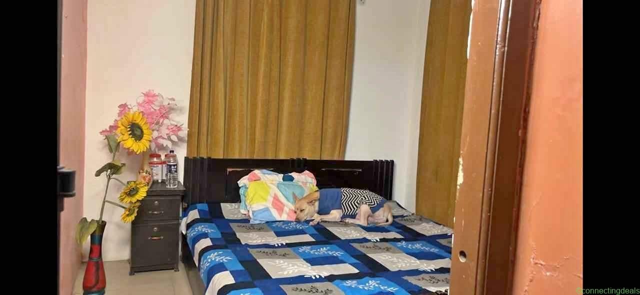 2 Beds 2 Baths – Apartment