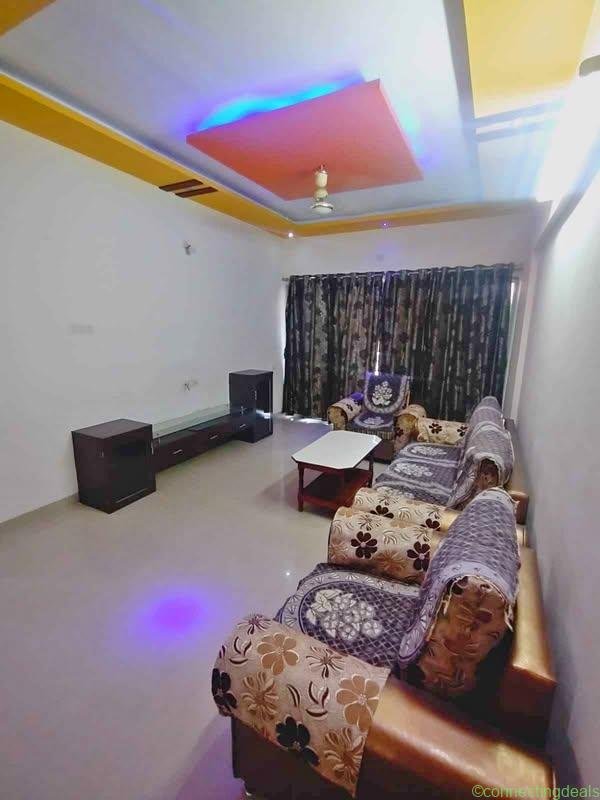 2 Beds 2 Baths – Apartment