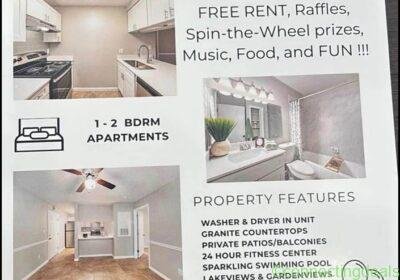 2 Beds 2 Baths - Apartment in Tampa