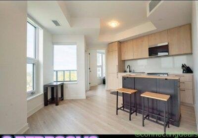 2 Beds 2 Baths Apartment in Toronto