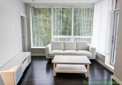 2 Beds 2 Baths Apartment in Vancouver