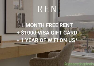 2 Beds 2 Baths Apartment in Vancouver