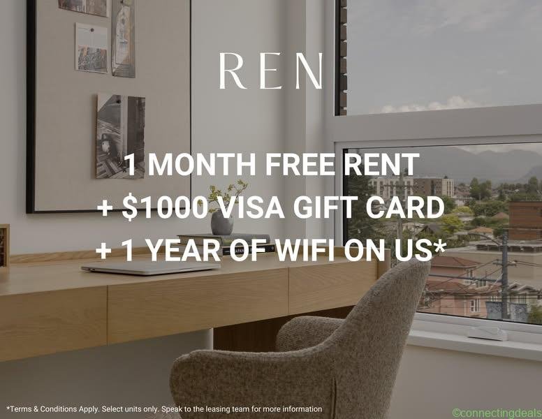 2 Beds 2 Baths Apartment