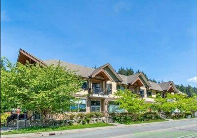 2 Beds 2 Baths Apartment in Vancouver