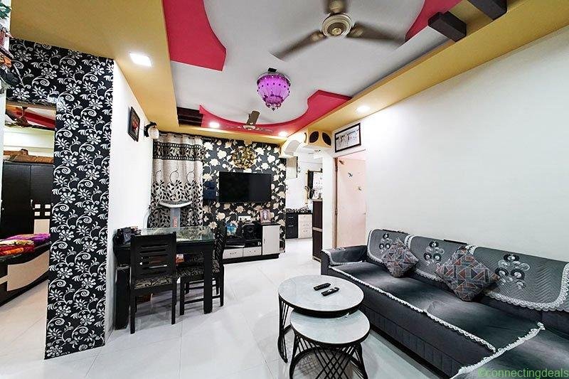 2 beds 2 baths Flat