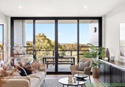 2 beds 2 baths Flat/apartment in Adelaide