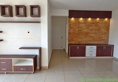 2 beds 2 baths Flat in Bangalore