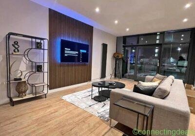 Free ad: 2 beds 2 baths Flat in Glasgow. 2 beds 2 baths Flat in Glasgow