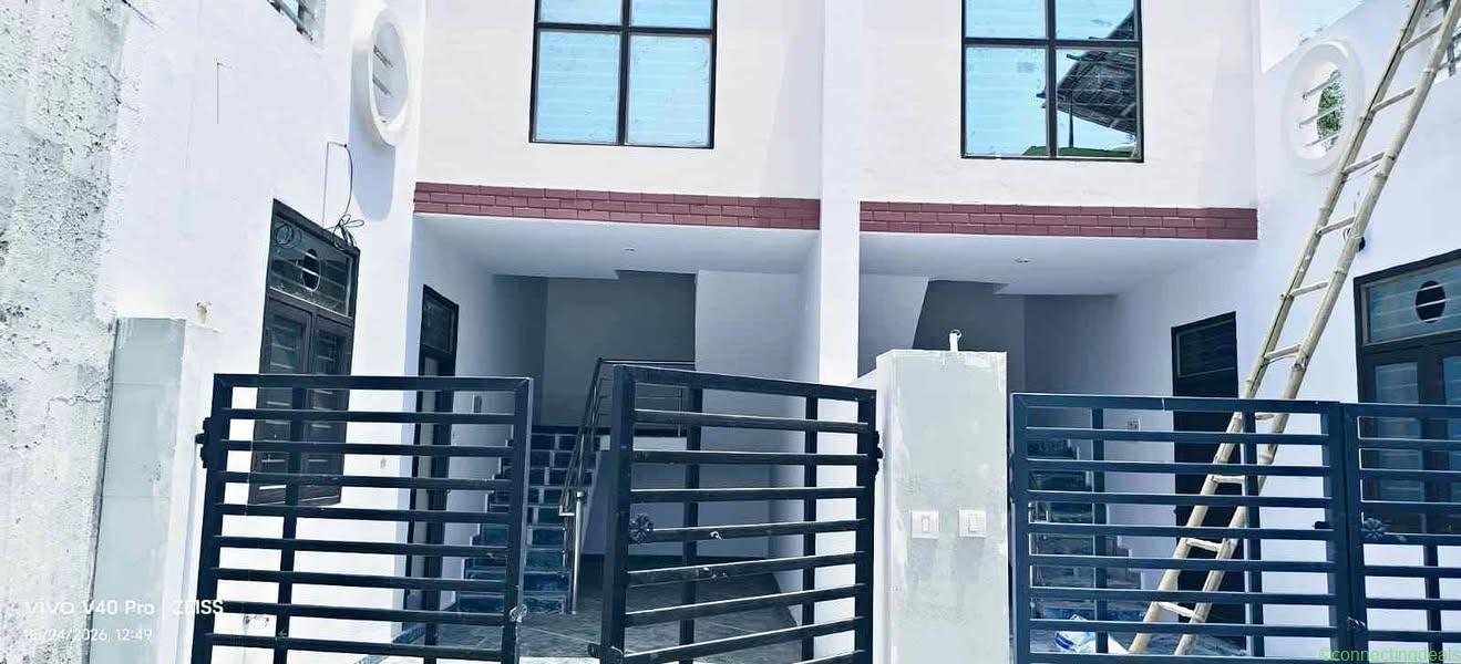 2 Beds 2 Baths – Townhouse