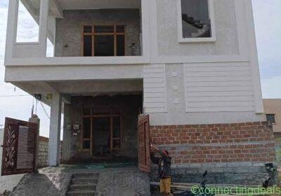 2 beds 3 bathrooms – House in Hyderabad