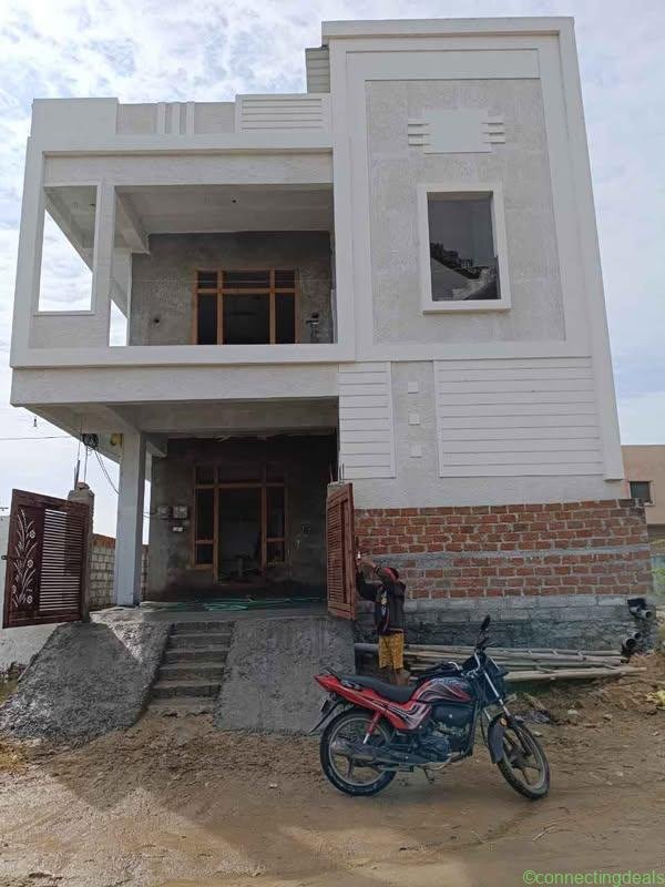 2 beds 3 bathrooms – House