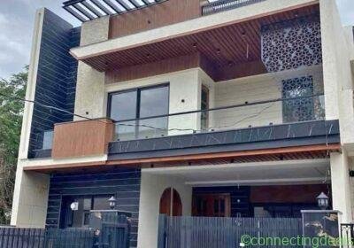 2 beds 3 bathrooms – House in Ludhiana