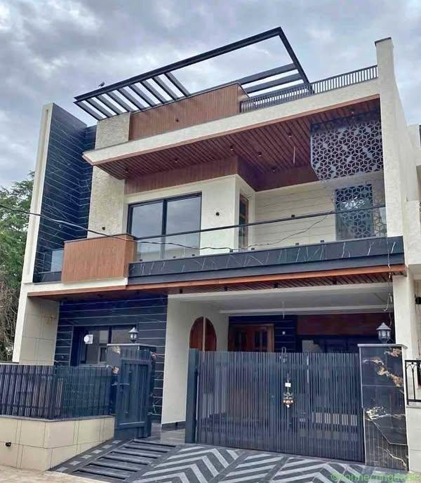 2 beds 3 bathrooms – House