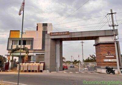 2 Beds 3 Baths - Apartment in Coimbatore
