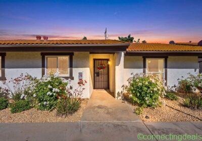 2 Beds 3 Baths Townhouse in Fresno