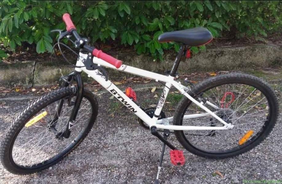 2 bicicletas btwin