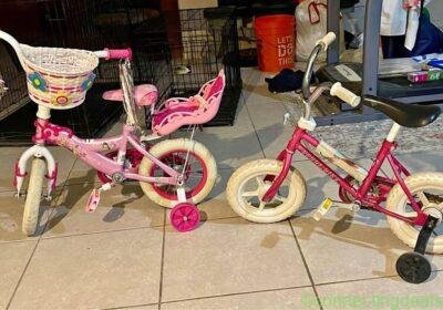2 bikes $15 in El Paso