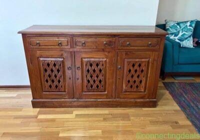 2 buffet cupboards Malaysian style in Adelaide