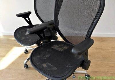 2 bureau stoelen in Rotterdam
