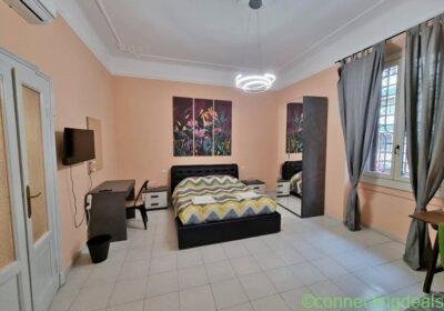 2 camere da letto 1 bagno Solo stanza in Milan