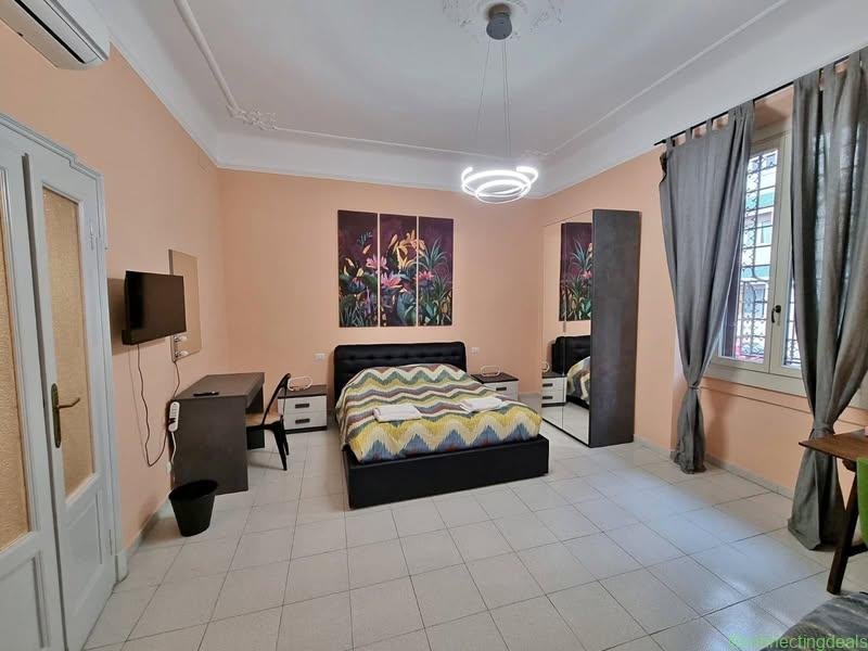 2 camere da letto 1 bagno Solo stanza