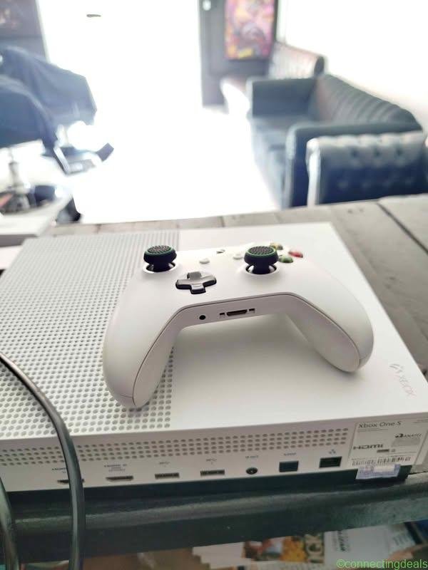 2 controles 1TB Carregador dos controles