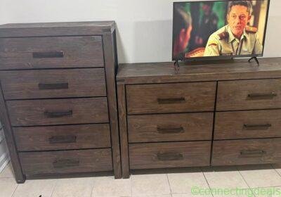 2 Dressers (TV Not included) in New York