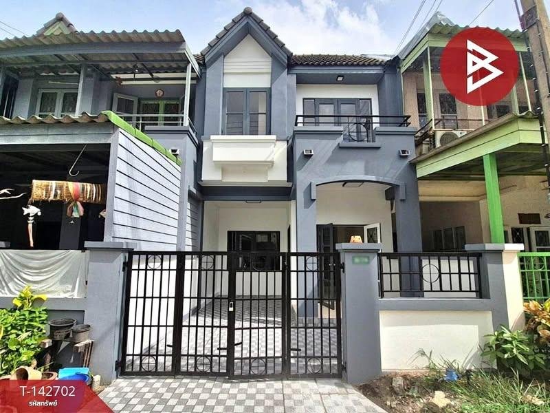 2 ห้องนอน 2 ห้องน้ำ – ทาวน์เฮาส์