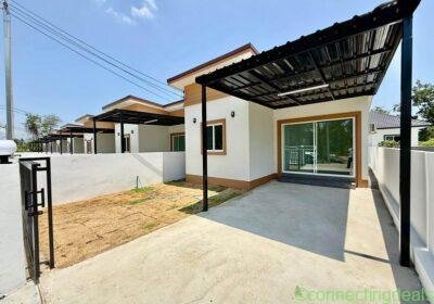 2 ห้องนอน 2 ห้องน้ำ - บ้าน in Chiang Mai