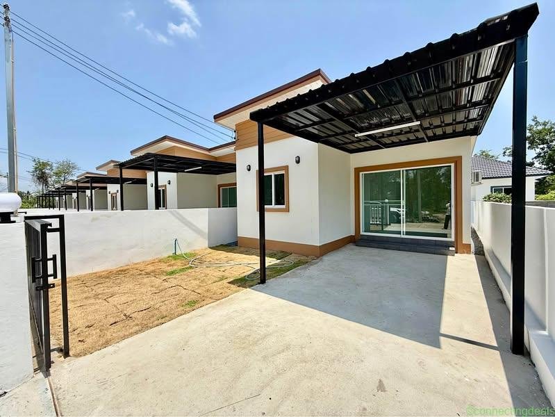 2 ห้องนอน 2 ห้องน้ำ – บ้าน