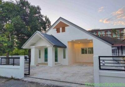 Free ad: 2 ห้องนอน 2 ห้องน้ำ - บ้าน in Chiang Mai. 2 ห้องนอน 2 ห้องน้ำ - บ้าน in Chiang Mai