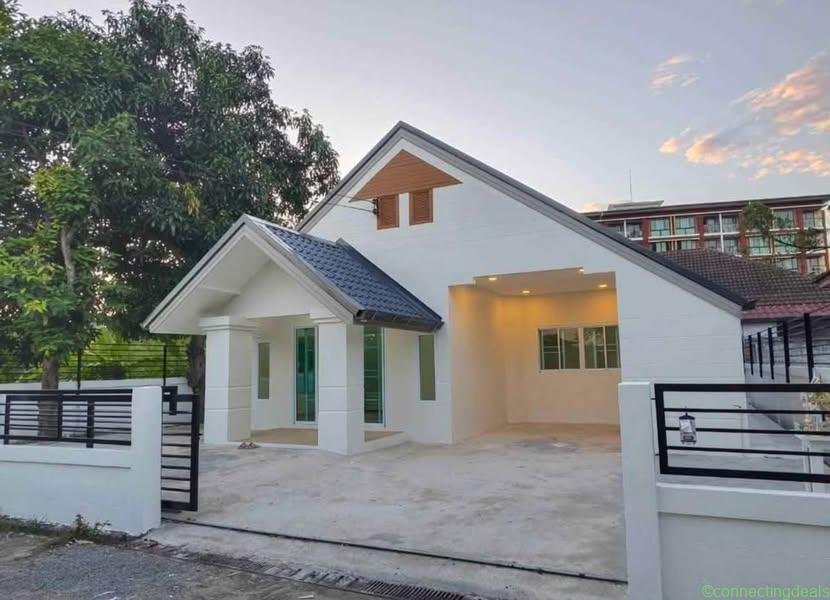 2 ห้องนอน 2 ห้องน้ำ – บ้าน