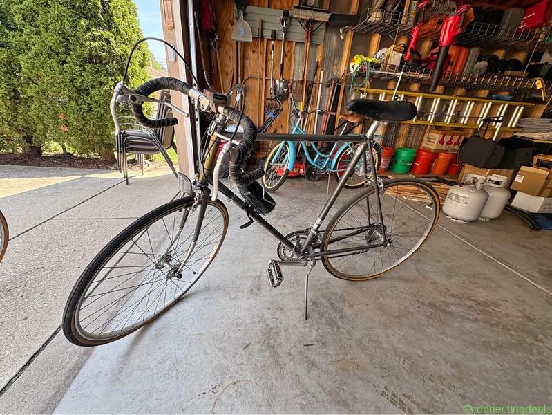 2 great bikes for sale will separate