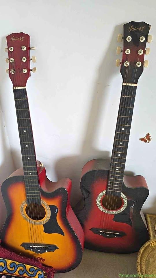 2 Guitar on sale