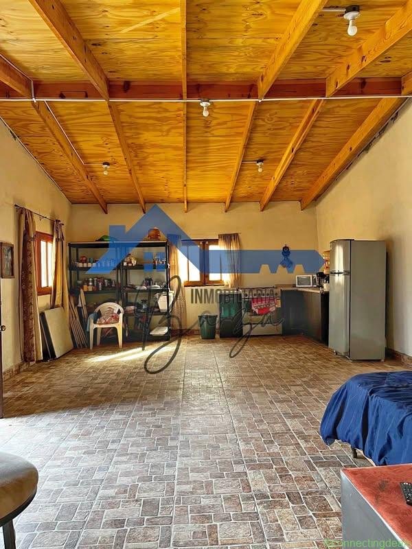 2 habitaciones 1 baño – Casa