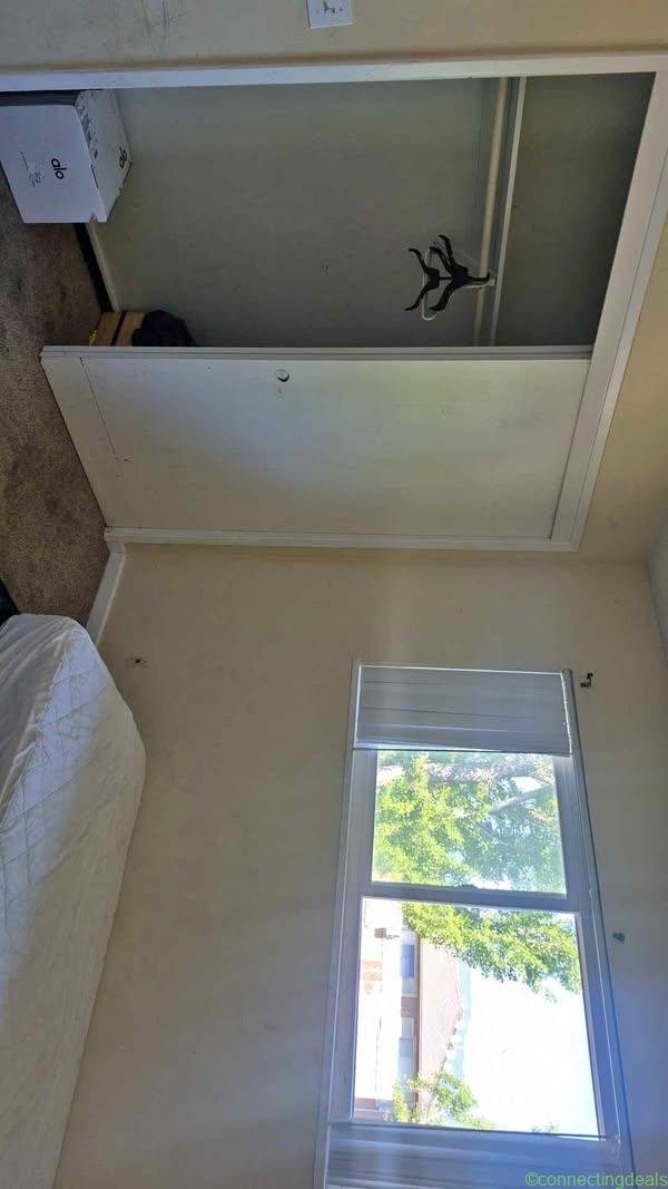 2 habitaciones 1 baño – Departamento